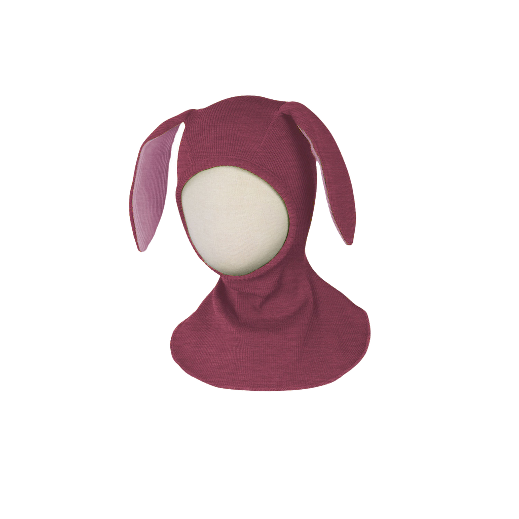 PREORDER Balaclava (Elephant Hood) with Bunny Ears