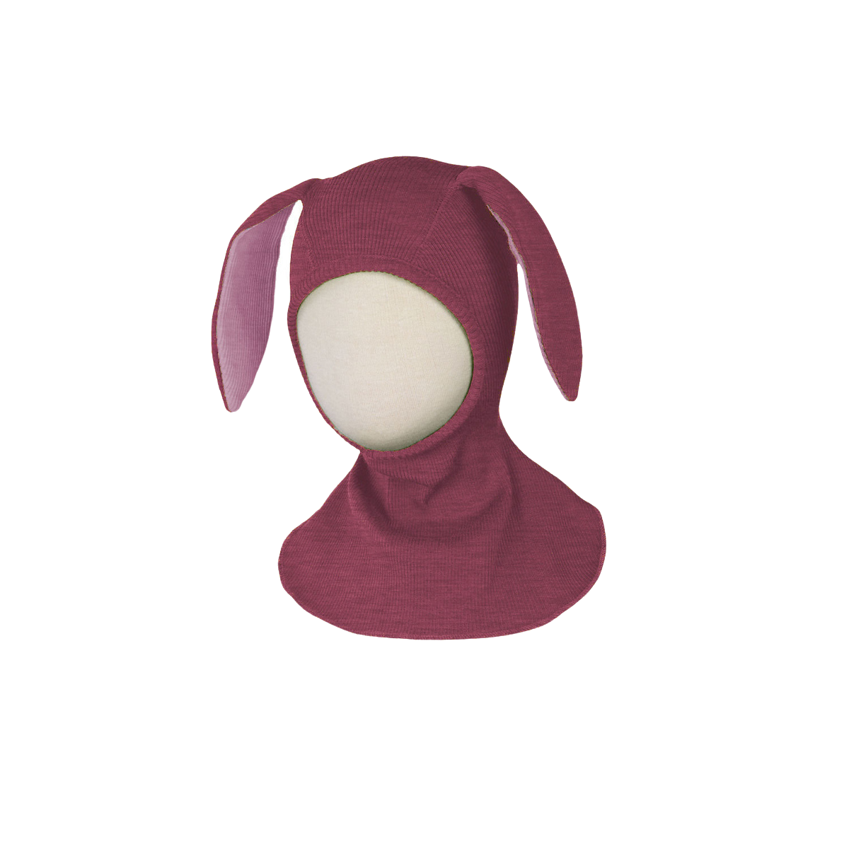 MADE TO ORDER Elephant Hood with Bunny Ears