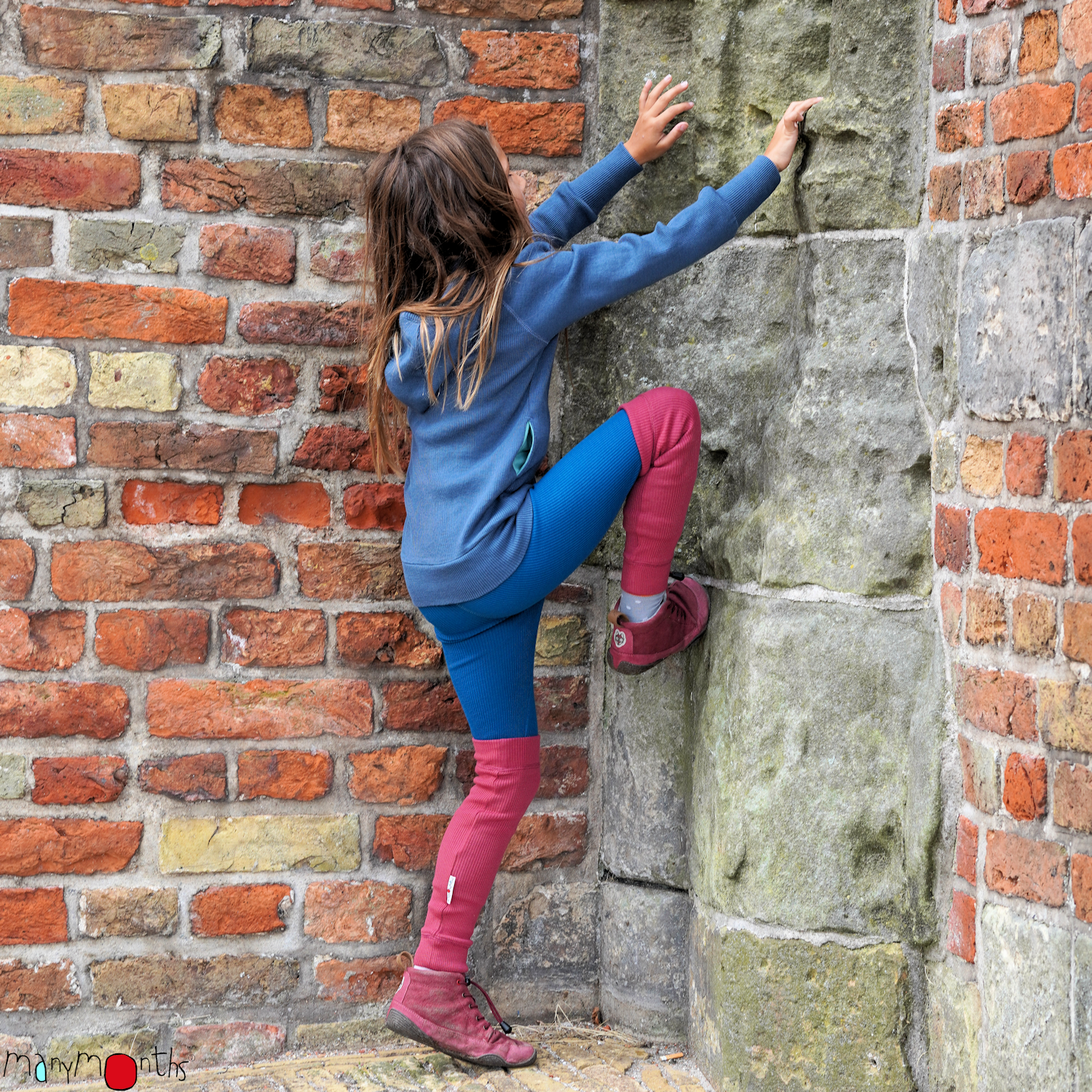 PREORDER Tube Warmers for Arms and Legs