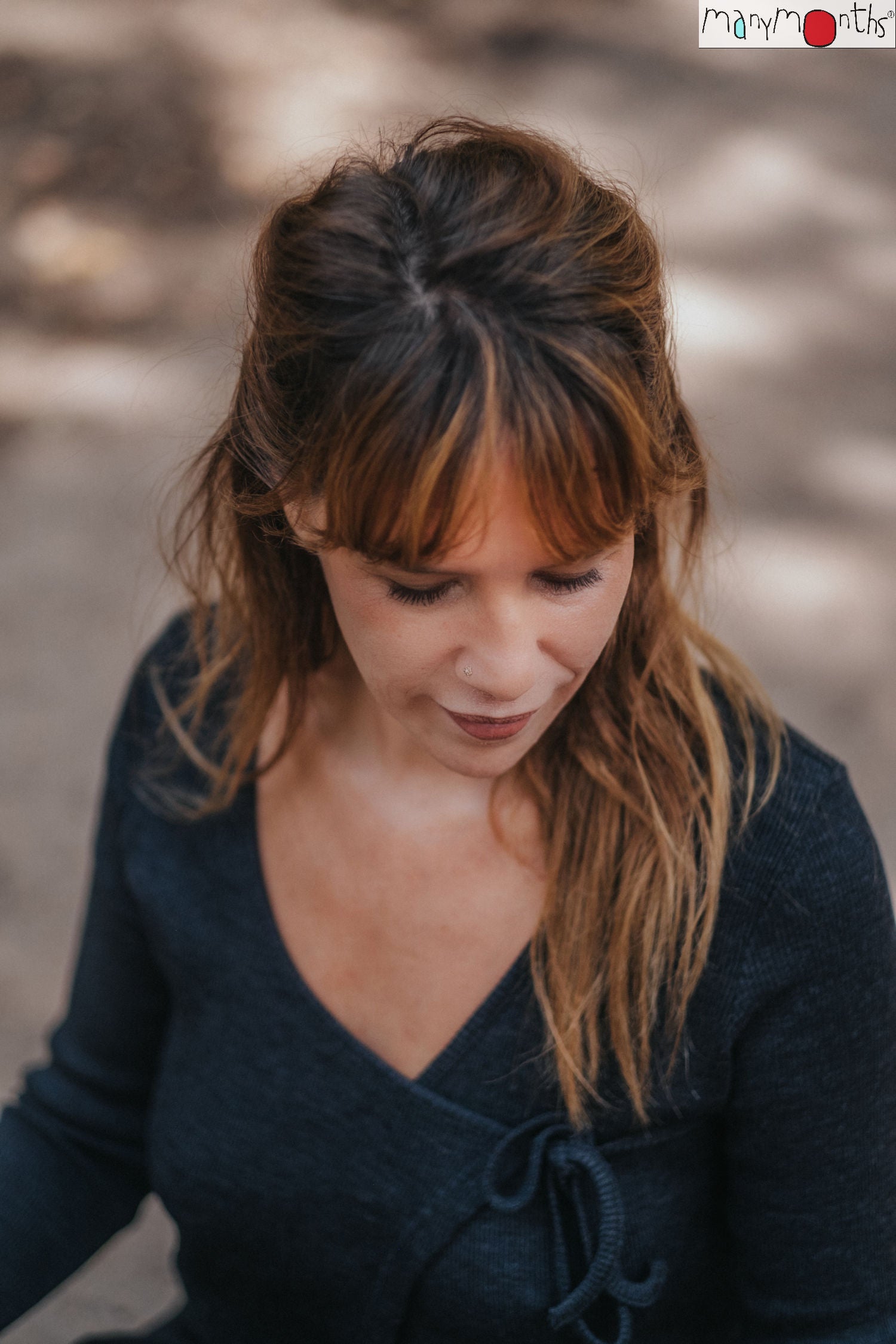 PREORDER MaM Wrap Cardigan