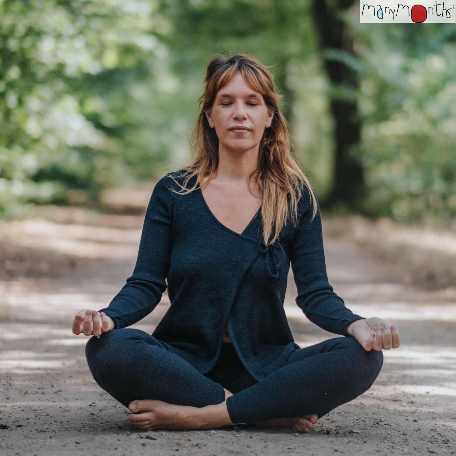 PREORDER MaM Wrap Cardigan