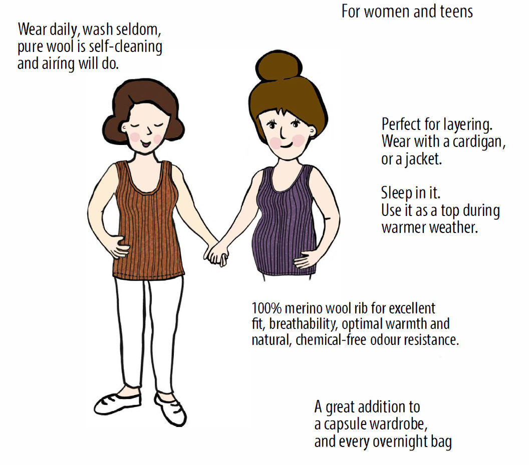 MADE TO ORDER MaM Tank Top