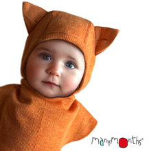 ManyMonths® - Balaclava for Kids Merino Wool Elephant Hood