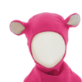 PREORDER Balaclava (Elephant Hood) with Teddy Bear Ears
