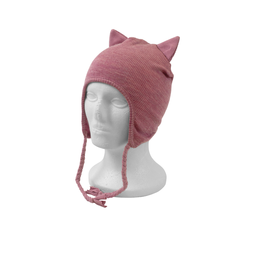 PREORDER Kitty EarFlap Beanie