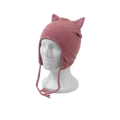 PREORDER Kitty EarFlap Beanie
