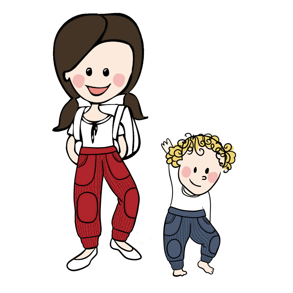 PREORDER Hazel Joggers