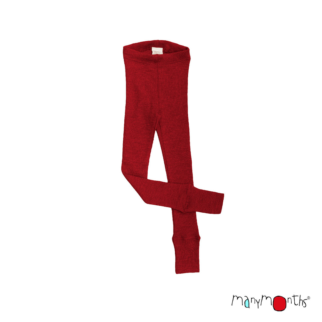 READY TO SHIP ManyMonths® Unisex Adjustable Kids Leggings