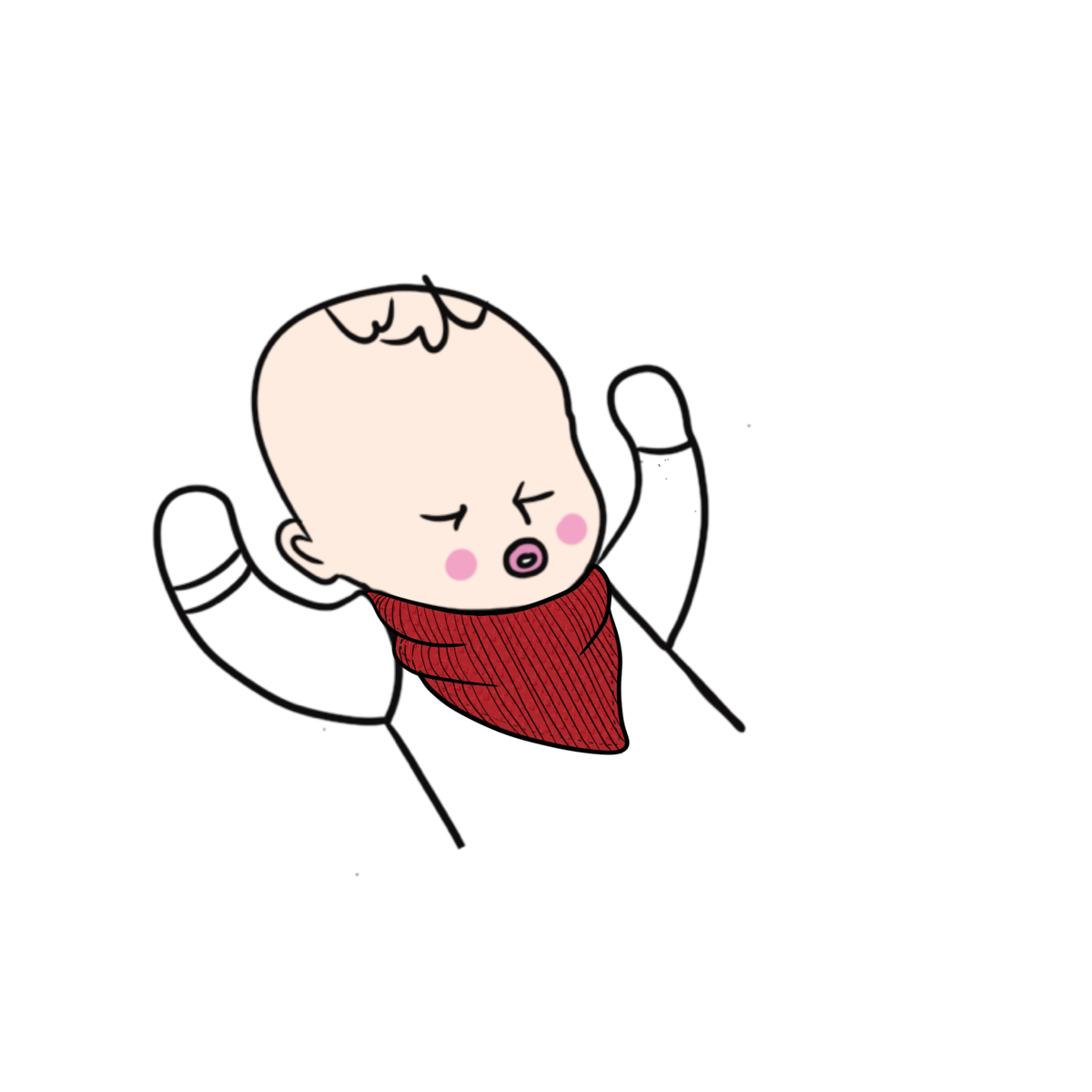 MADE TO ORDER Bandana Scarf