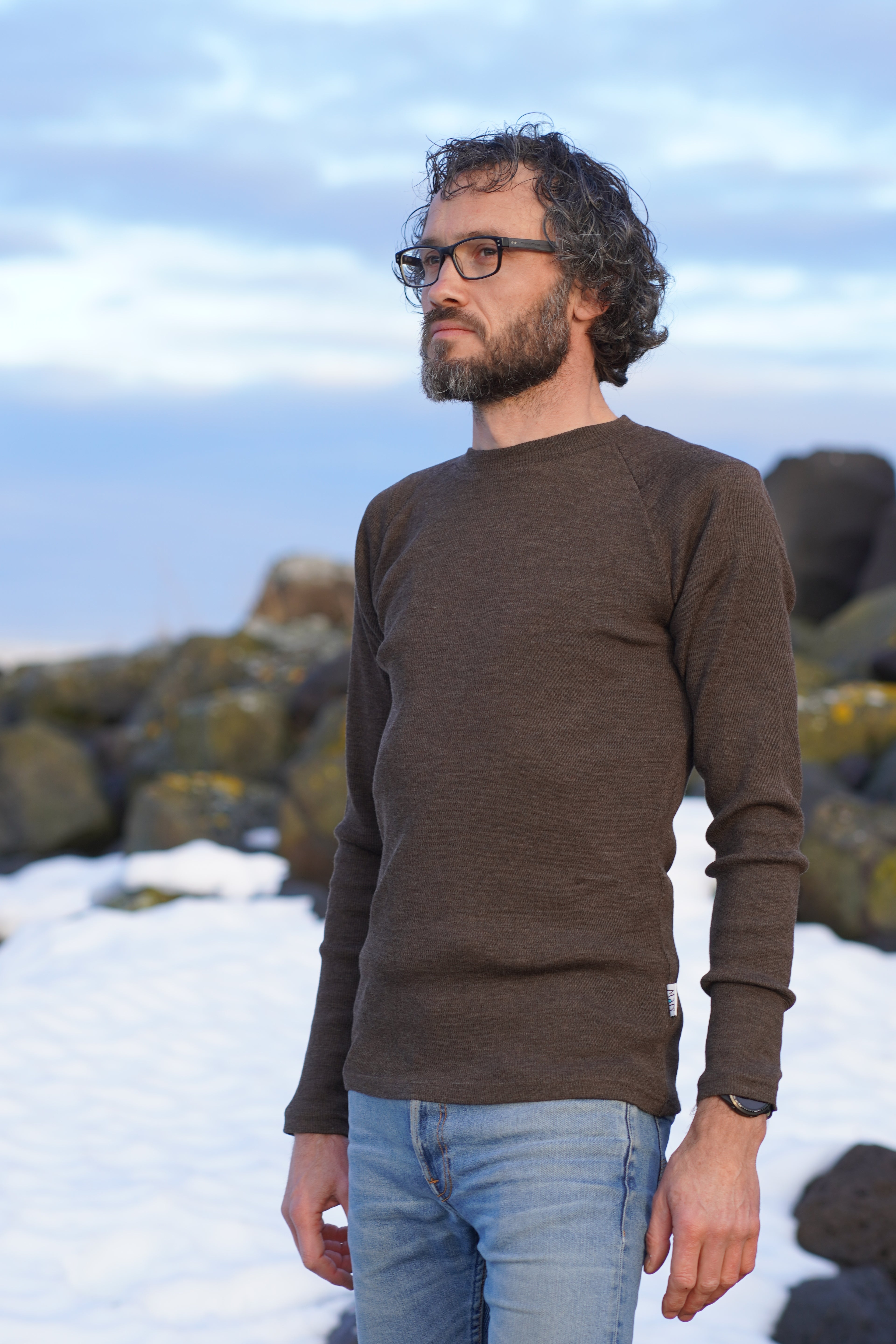 MADE TO ORDER MaD Thermal Long Sleeve T-Shirt