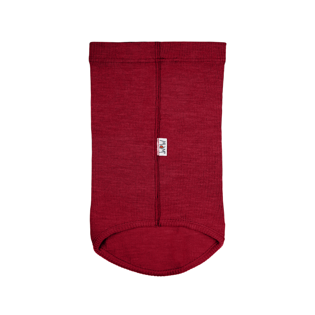 MaM/MaD® Adult/Teen Merino Wool Neck Tube Scarf
