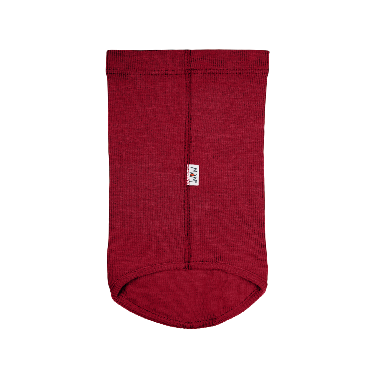 MaM/MaD® Adult/Teen Merino Wool Neck Tube Scarf