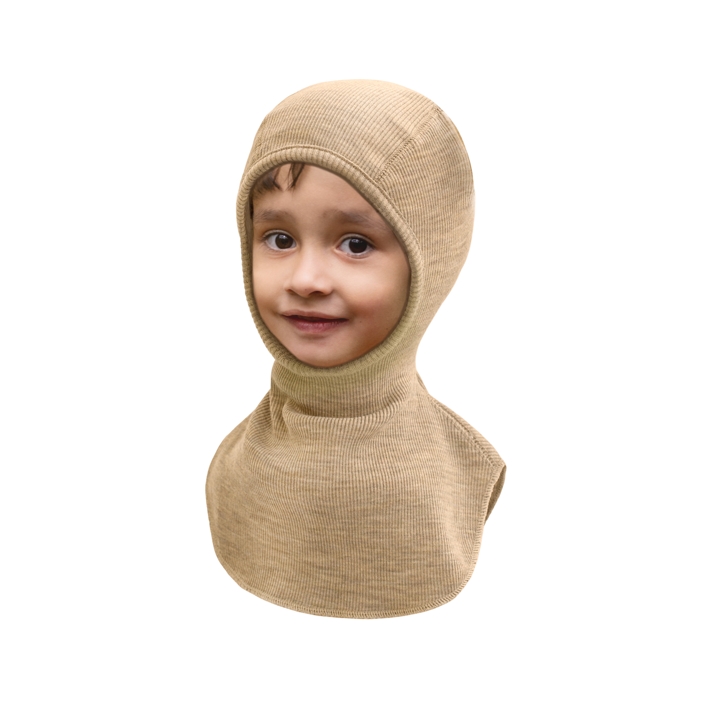 ManyMonths® – Kids Balaclava Elephant Hood Merino