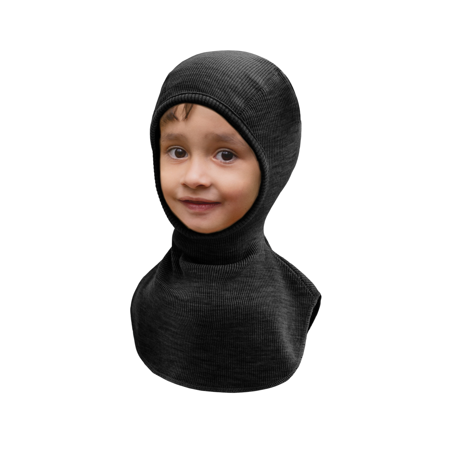 ManyMonths® – Kids Balaclava Elephant Hood Merino