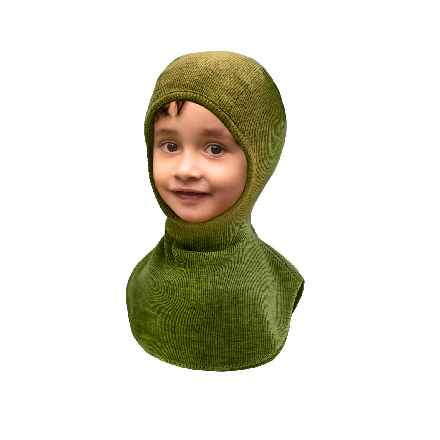 ManyMonths® – Kids Balaclava Elephant Hood Merino