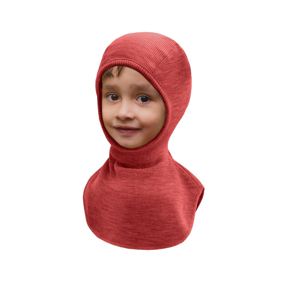 ManyMonths® – Kids Balaclava Elephant Hood Merino