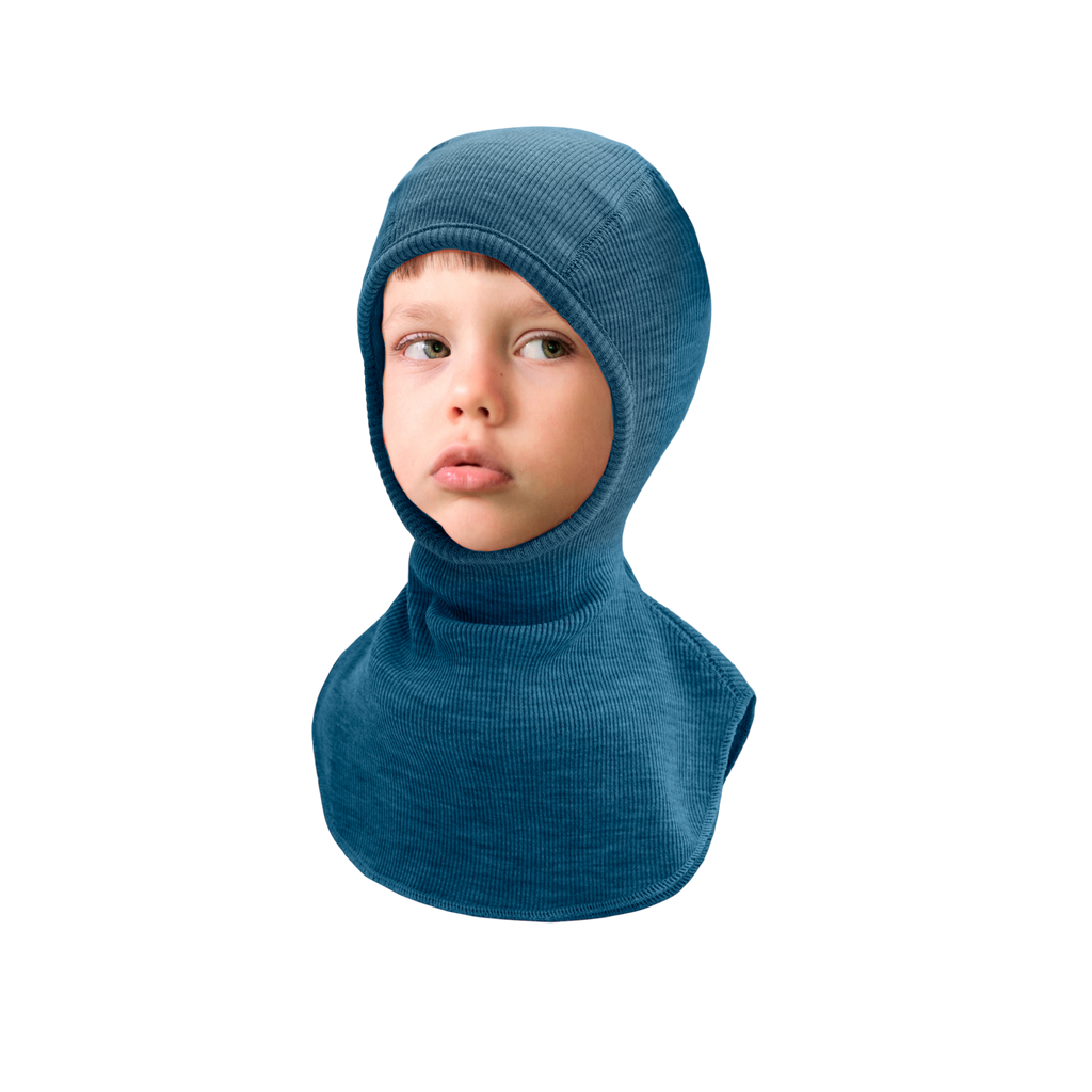 ManyMonths® – Kids Balaclava Elephant Hood Merino