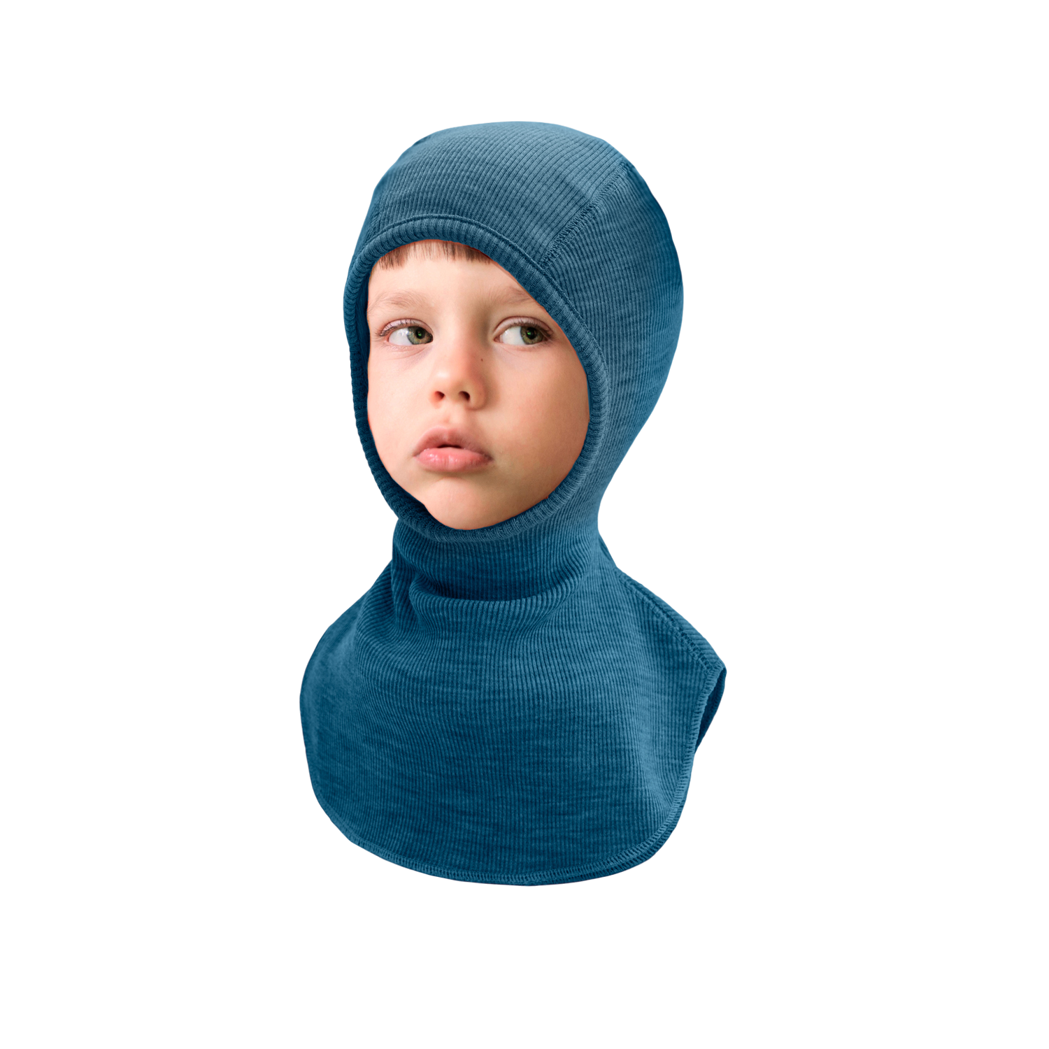 ManyMonths® – Kids Balaclava Elephant Hood Merino