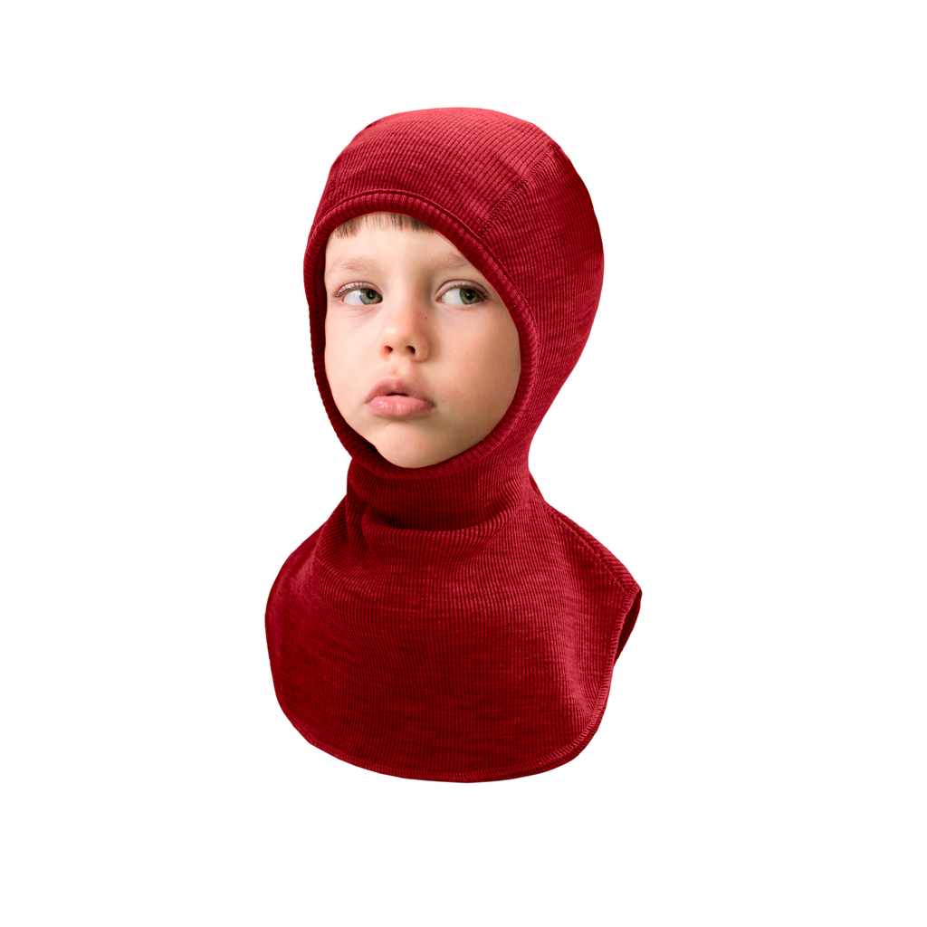 ManyMonths® – Kids Balaclava Elephant Hood Merino