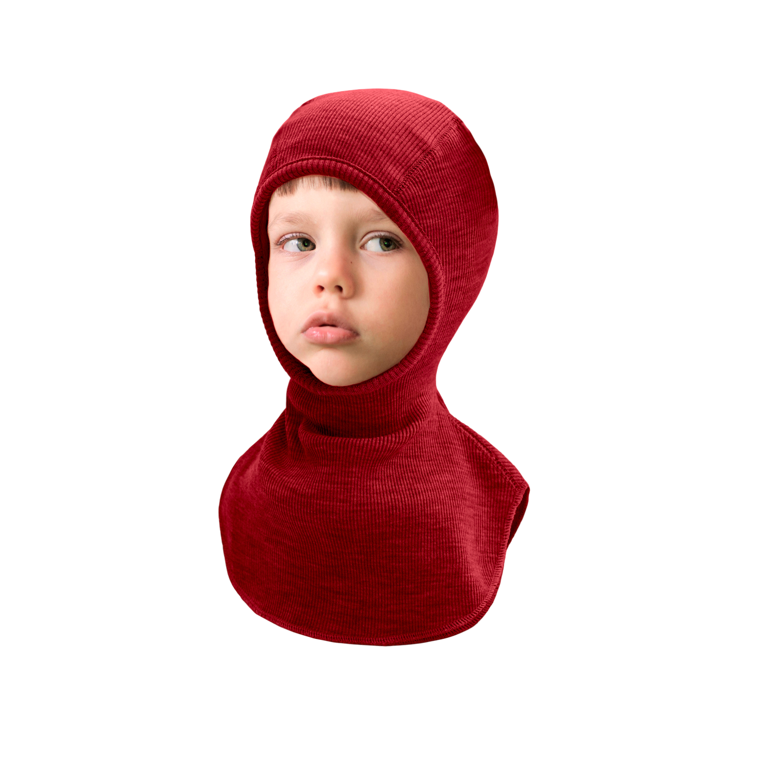 ManyMonths® – Kids Balaclava Elephant Hood Merino