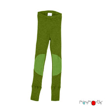 READY-TO-SHIP ManyMonths® Unisex Kids Leggings with Knee Patches