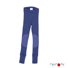 READY-TO-SHIP ManyMonths® Unisex Kids Leggings with Knee Patches