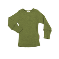 ManyMonths® - Kids Merino Wool Long Sleeve Shirt