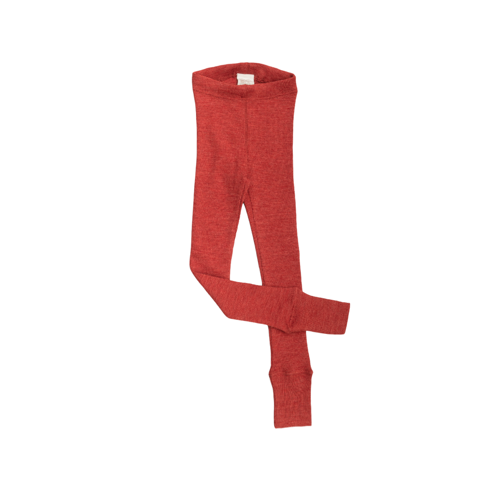 ManyMonths® Unisex Kids Adjustable Merino Wool Leggings