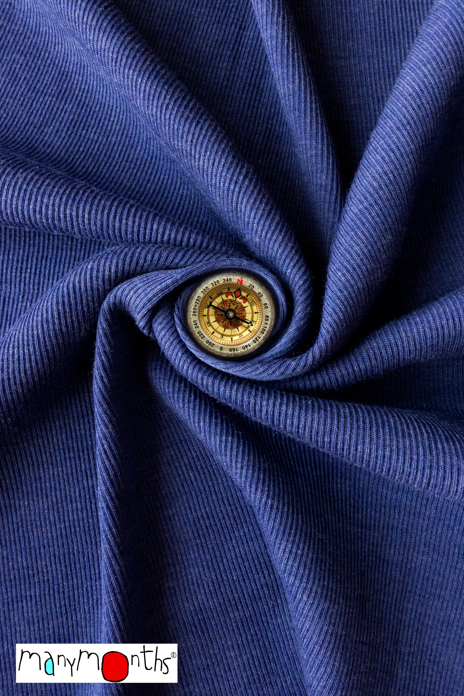 PREORDER Thermal Under/Over Top with Gem Pockets