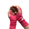 PREORDER MaM Long Fingerless Mittens