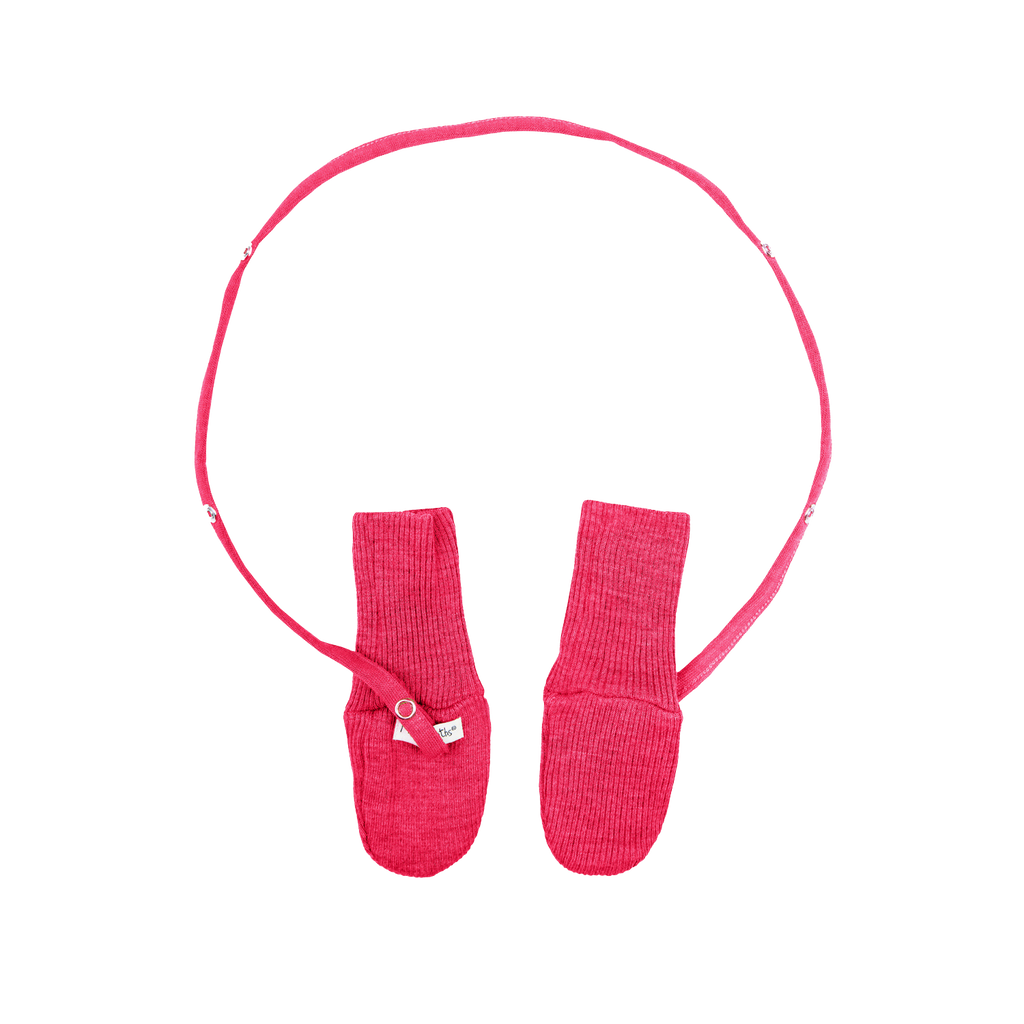 PREORDER Long Cuff Mittens