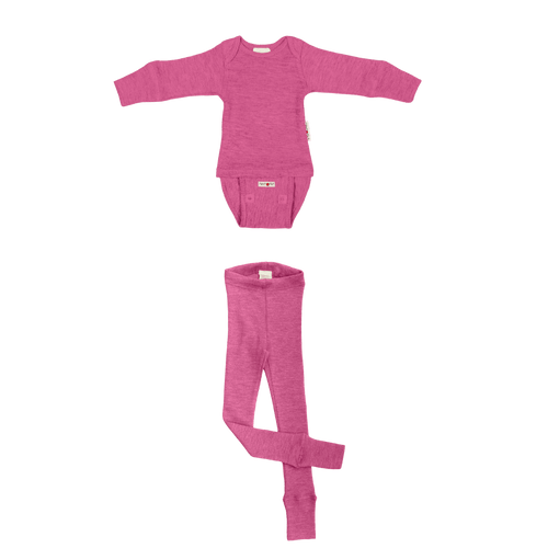 Baby Merino Wool Set | ManyMonths® - Wee Seedling