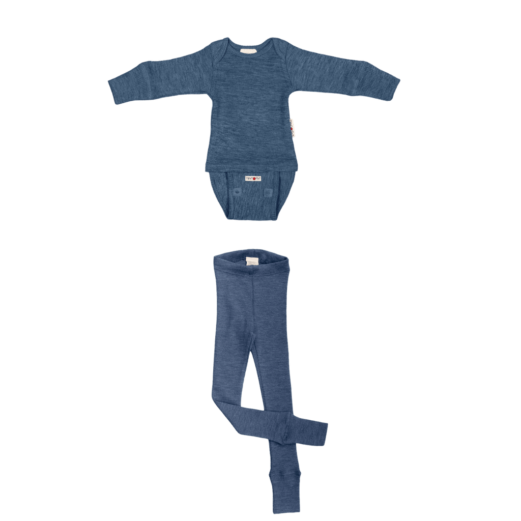 Baby Merino Wool Set | ManyMonths® - Wee Seedling