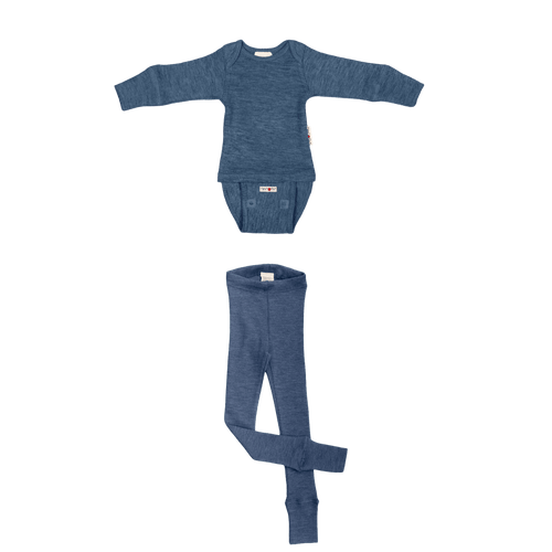 Baby Merino Wool Set | ManyMonths® - Wee Seedling