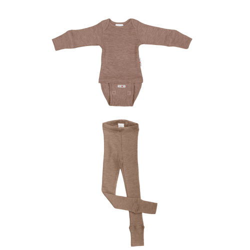 Baby Merino Wool Set | ManyMonths® - Wee Seedling