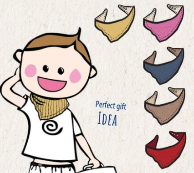 MADE TO ORDER Bandana Scarf