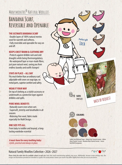 MADE TO ORDER Bandana Scarf