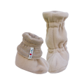 PREORDER Arctic Winter Booties (Wool Fleece Outer)
