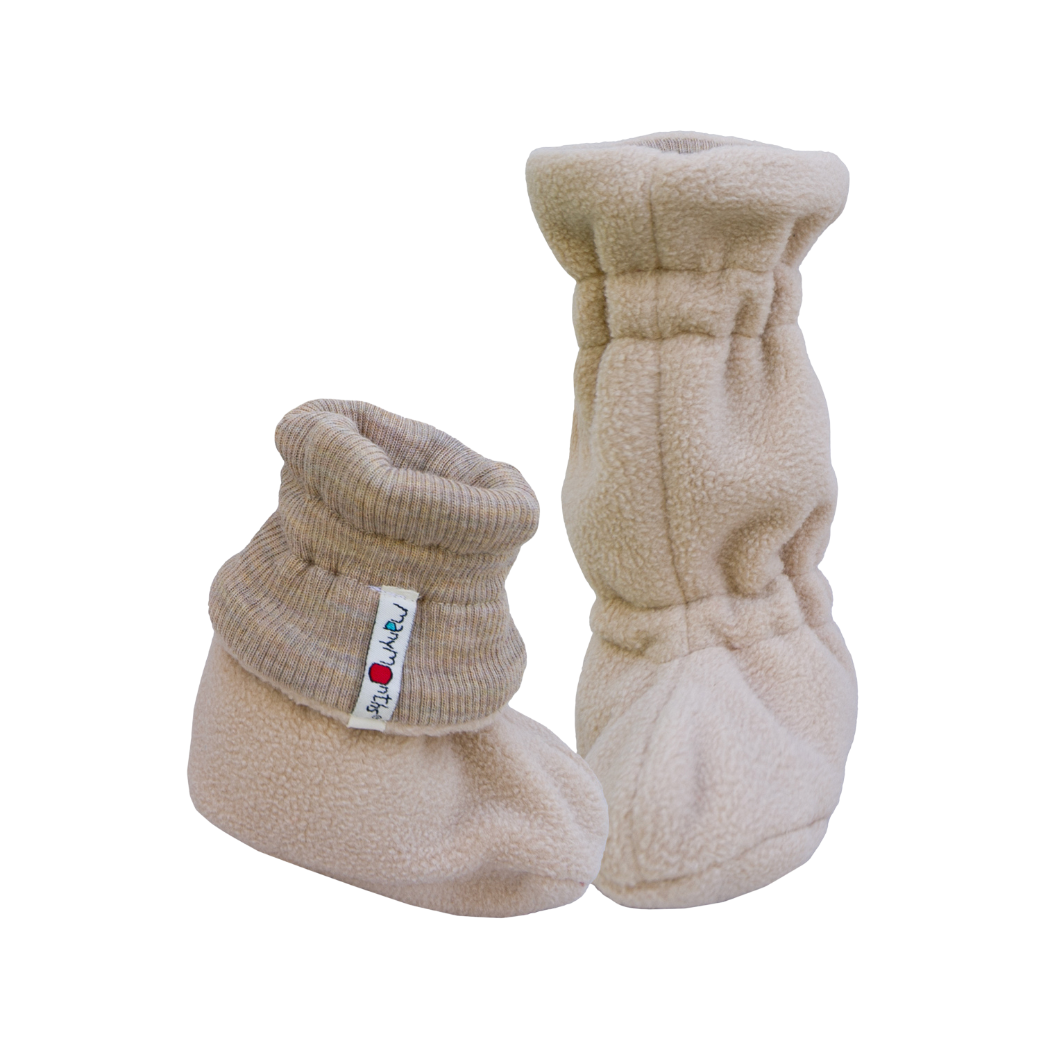 PREORDER Arctic Winter Booties (Wool Fleece Outer)