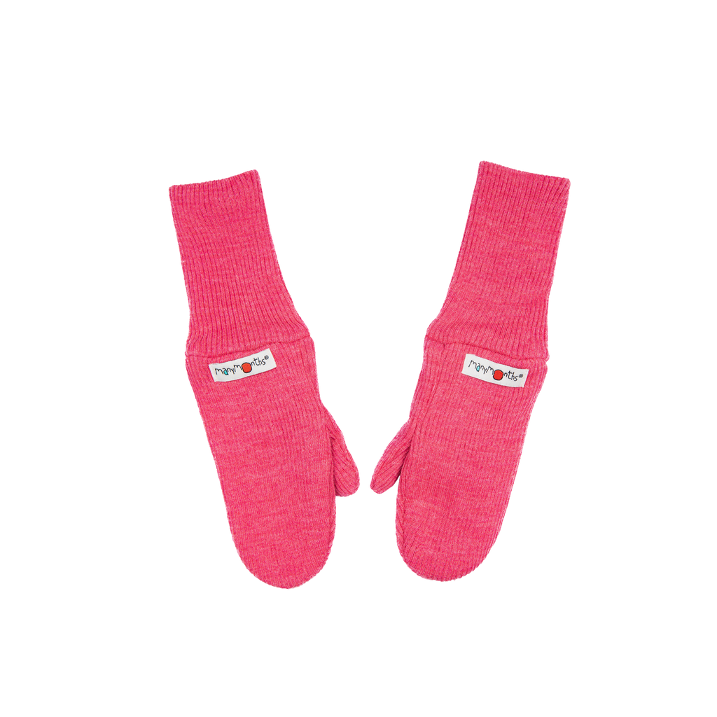 PREORDER Long Cuff Mittens