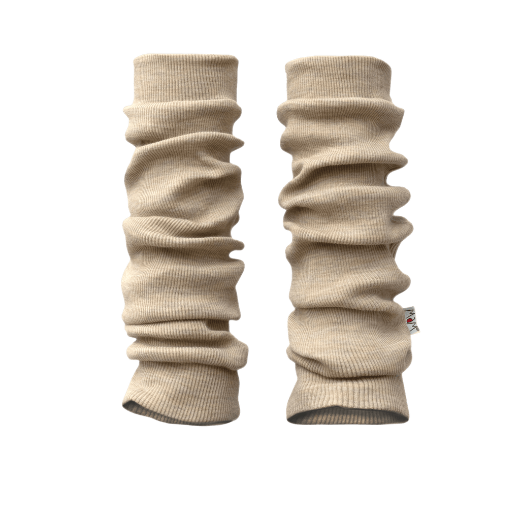 MaM® Adult Merino Wool Leg Warmers - Wee Seedling