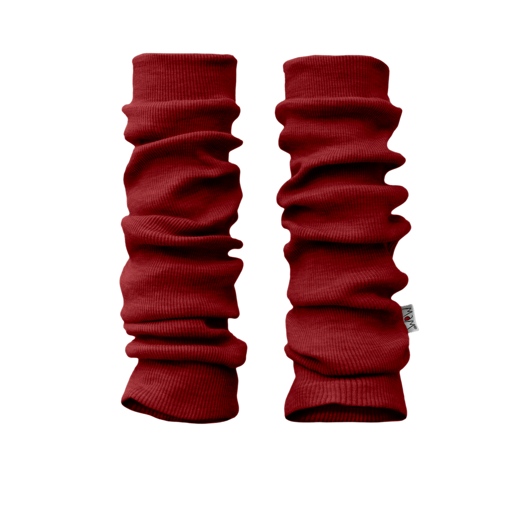 MaM® Adult Merino Wool Leg Warmers - Wee Seedling