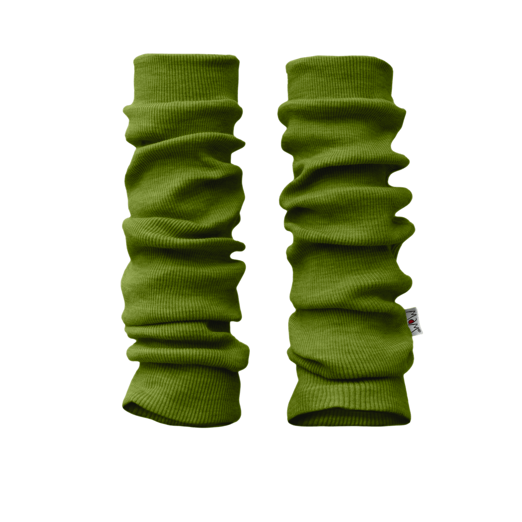 MaM® Adult Merino Wool Leg Warmers - Wee Seedling