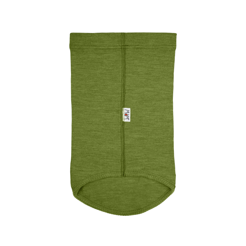 MaM/MaD® Adult/Teen Merino Wool Neck Tube Scarf - Wee Seedling