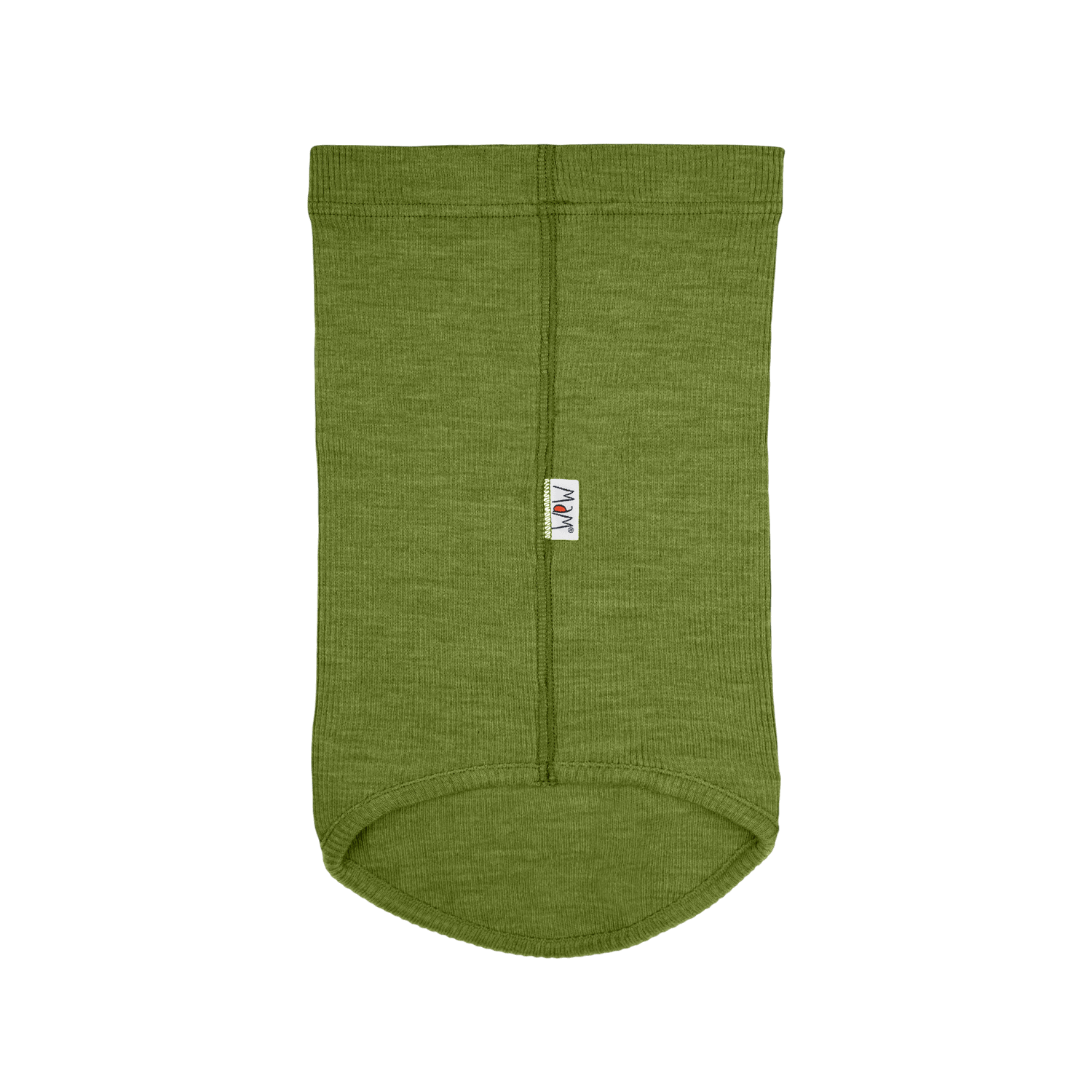 MaM/MaD® Adult/Teen Merino Wool Neck Tube Scarf - Wee Seedling