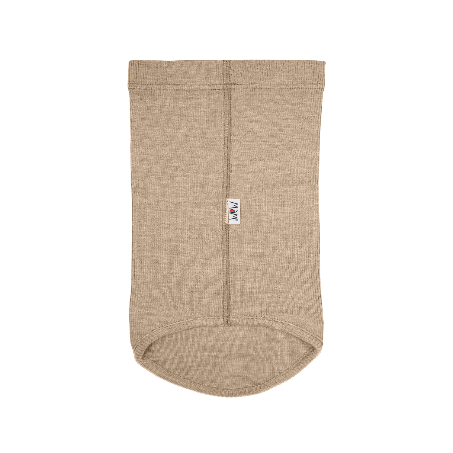MaM/MaD® Adult/Teen Merino Wool Neck Tube Scarf - Wee Seedling