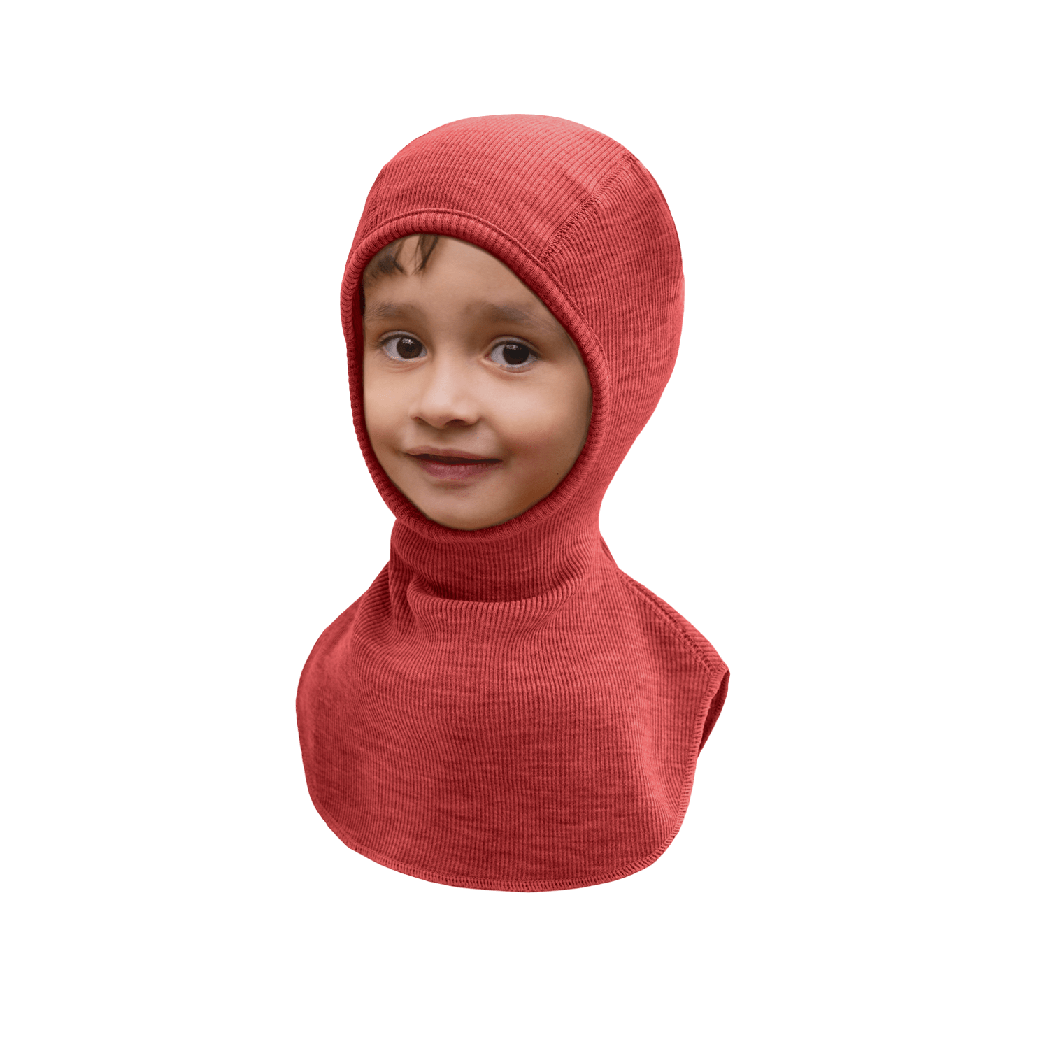 ManyMonths® – Kids Balaclava Elephant Hood Merino - Wee Seedling