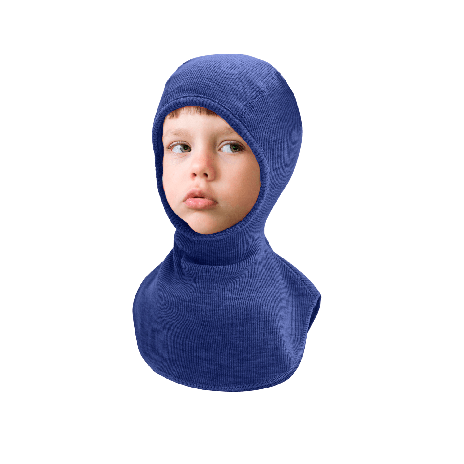 ManyMonths® – Kids Balaclava Elephant Hood Merino - Wee Seedling