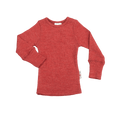 ManyMonths® - Kids Merino Wool Long Sleeve Shirt - Wee Seedling
