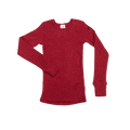 ManyMonths® - Kids Merino Wool Long Sleeve Shirt - Wee Seedling